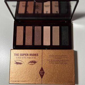 Charlotte Tilbury The Super Nudes Easy Eye Palette
